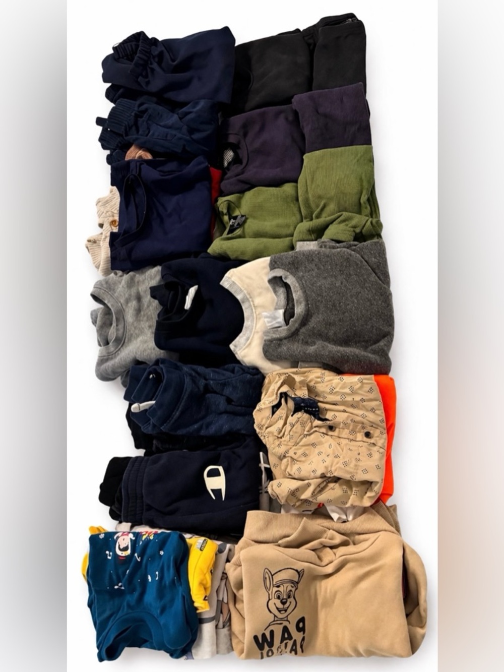 Boys clothes, mixed size 2T and 3T